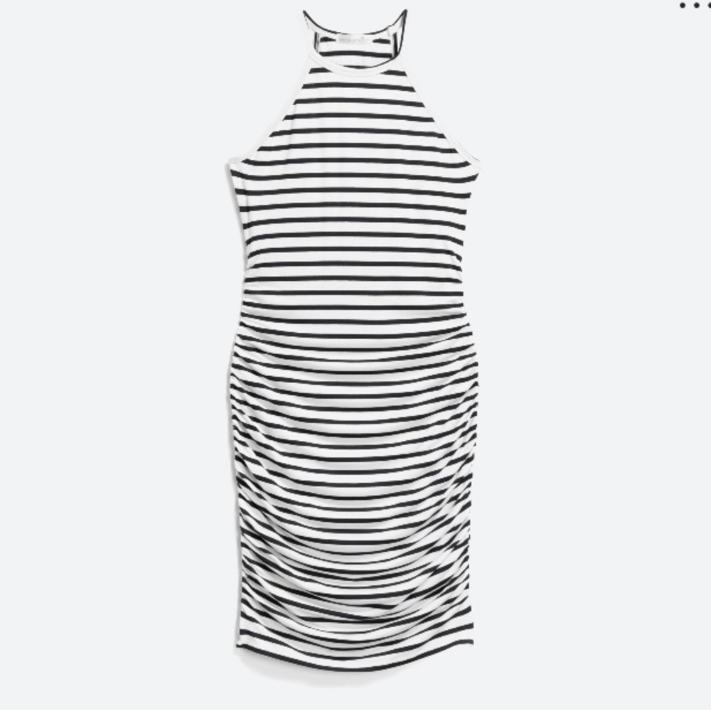 Nine Britton Side Ruching Dress